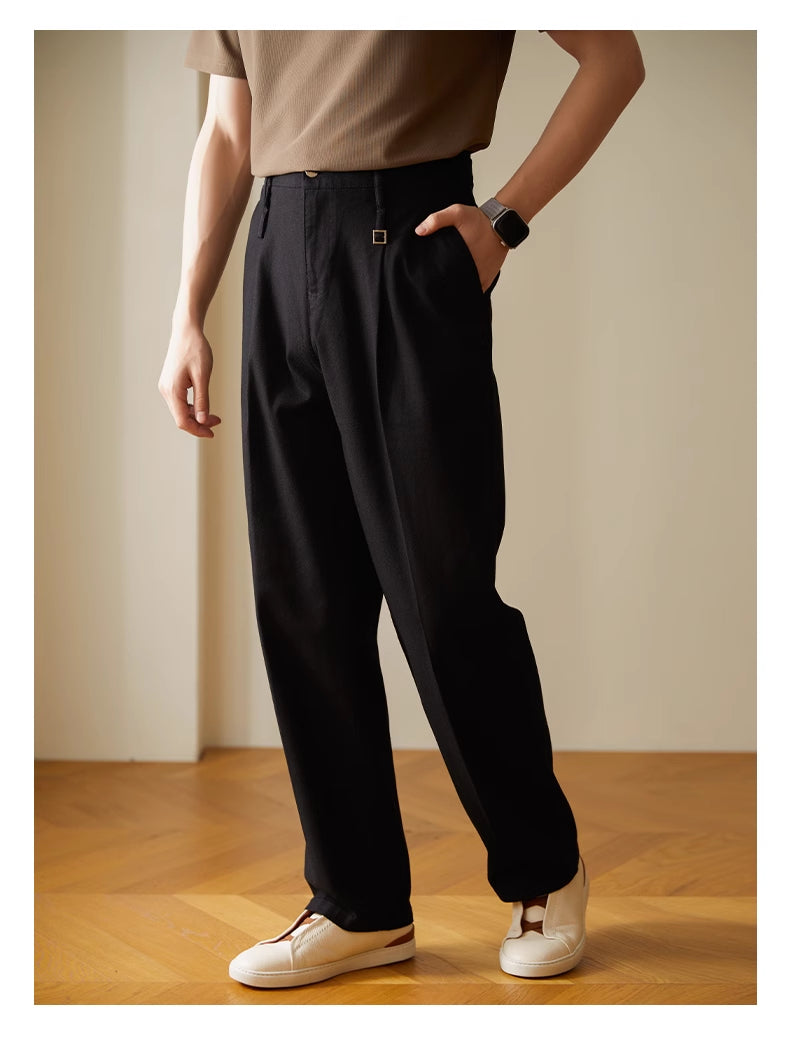 Retro Casual Pants For Men